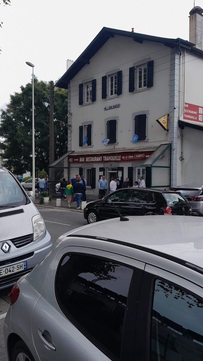 Bar Restaurant Tranquille-3