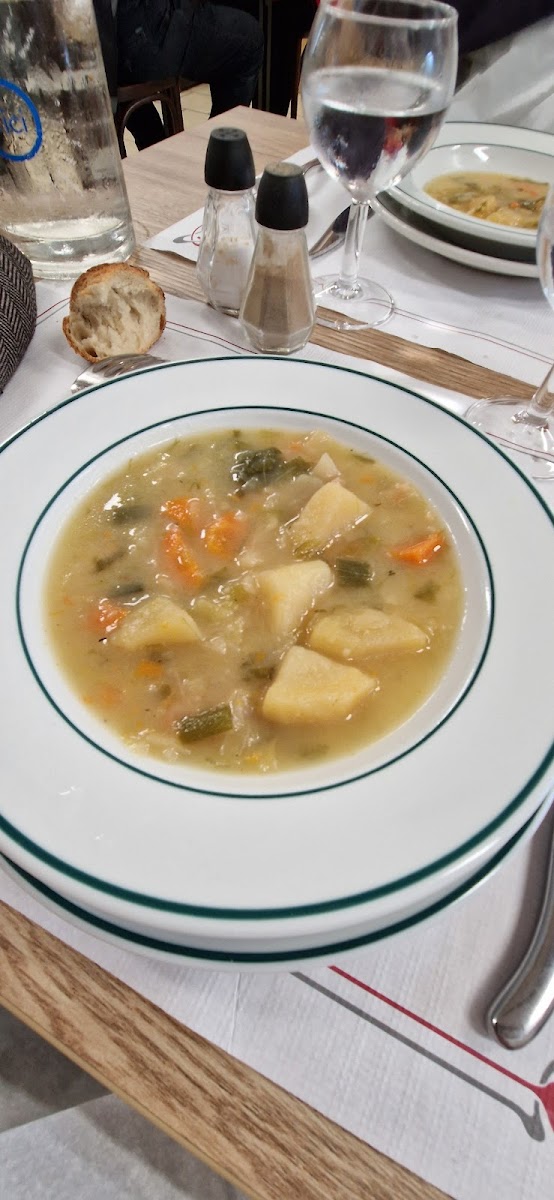 Bar Restaurant Tranquille-4