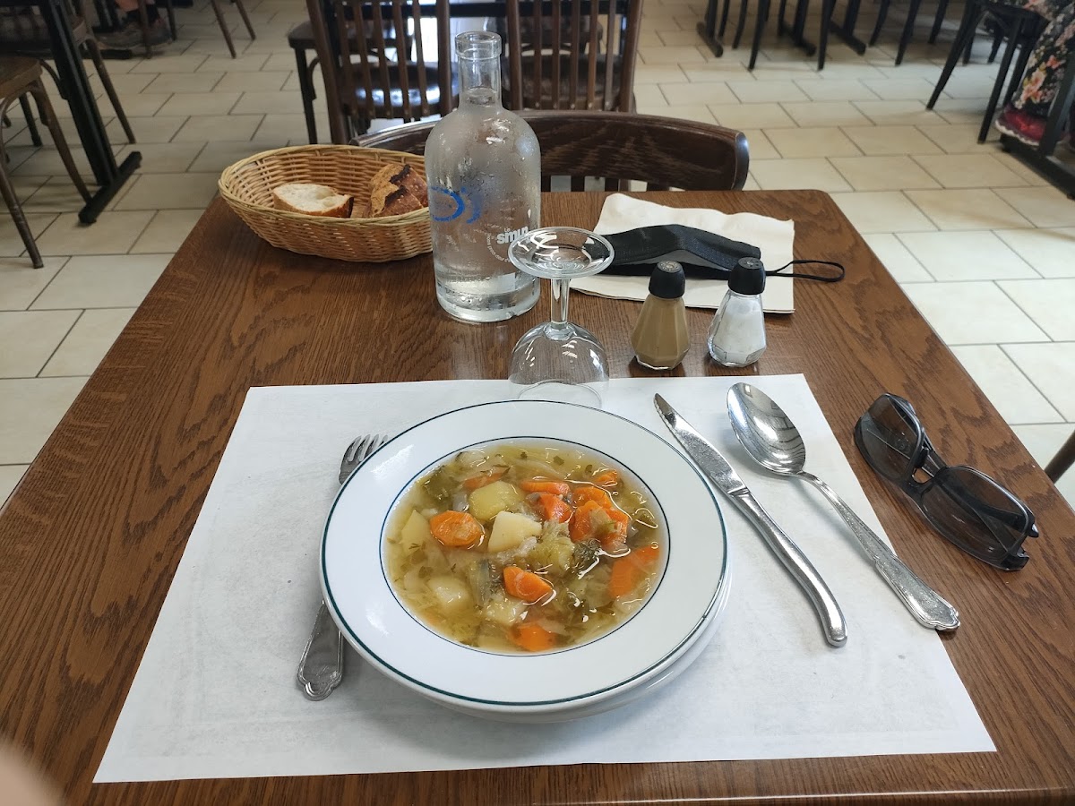 Bar Restaurant Tranquille-5