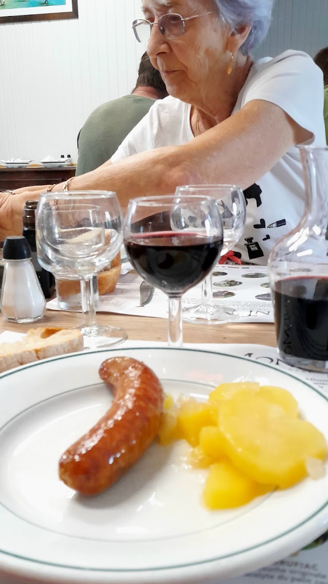 Bar Restaurant Tranquille-8